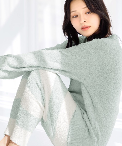 パジャマ　他　計17点 Dita（ディータ） パジャマ ルームウェア モールニットボーダー