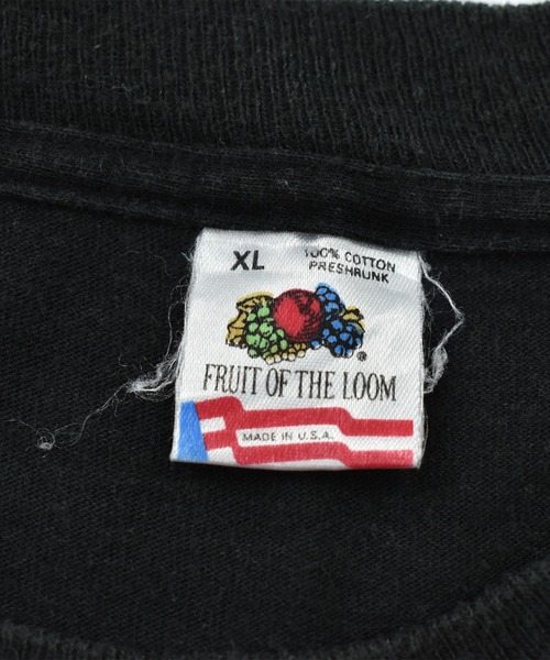FRUIT OF THE LOOM（フルーツオブザルーム） tシャツ 「ヴィンテージ