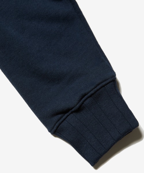 パーカー rehacer : Cozycraft LoopWheelSweat PK / コジークラフトループウイール（吊り編み）スウェットパーカー_12