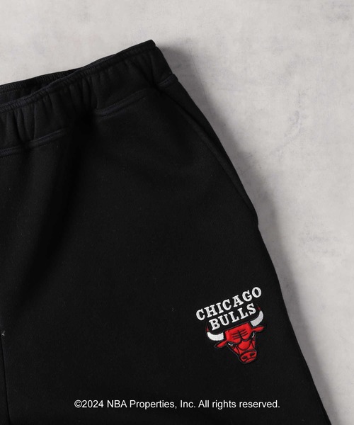 NBA スウェットパンツ ジャージ 「NBA」別注 チームスウェットパンツ