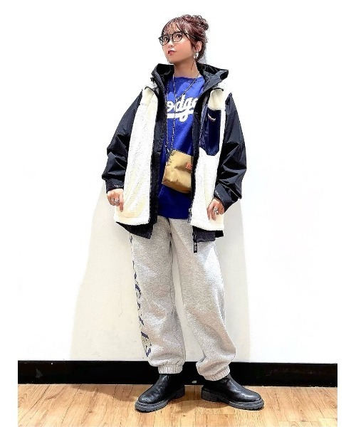 NBA ワイドパンツ スウェットパンツ ジャージ 「NBA」別注 チーム