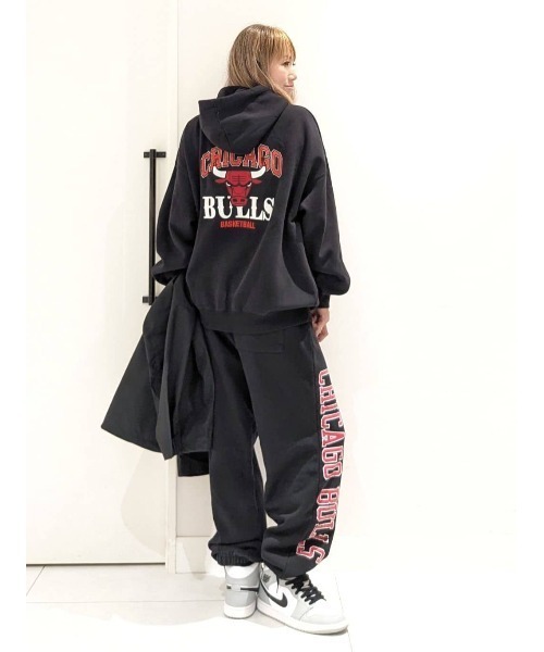 NBA スウェットパンツ ジャージ 「NBA」別注 チームスウェット