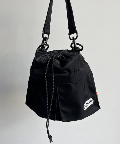 人気を誇る ショルダーバッグ PRODUCTS OUTDOOR バッグ PRODUCTS 「OUTDOOR バッグ
