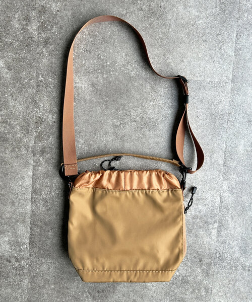 ファンダメンタル×OUTDOORコラボ ボディバッグショルダーバッグ OUTDOOR PRODUCTS（アウトドアプロダクツ） ショルダーバッグ バッグ