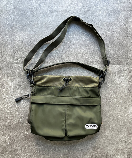 OUTDOOR PRODUCTS ショルダーバッグ バッグ 「OUTDOOR PRODUCTS