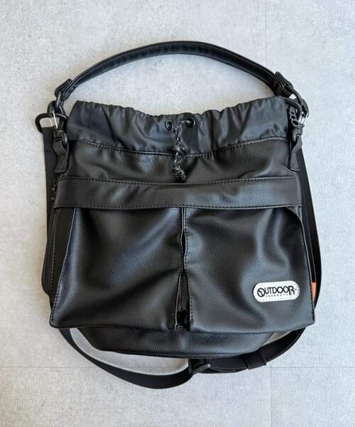OUTDOOR PRODUCTS（アウトドアプロダクツ） ショルダーバッグ バッグ