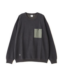 tシャツ EXTREME THERMAL CREWNECK OFFICIAL LOGO / エクストリーム クルーネック オフィシャルロゴ / AVI｜ZOZOTOWN Yahoo!店