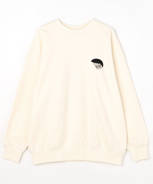 トレーナー スウェット COFFEE DUMBO/コーヒーダンボ DUMBO DAY/バックプリント クルーネック スウェット メンズ | FREAK'S STORE | 02