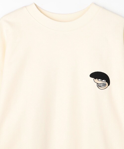 トレーナー スウェット COFFEE DUMBO/コーヒーダンボ DUMBO DAY/バックプリント クルーネック スウェット メンズ | FREAK'S STORE | 03