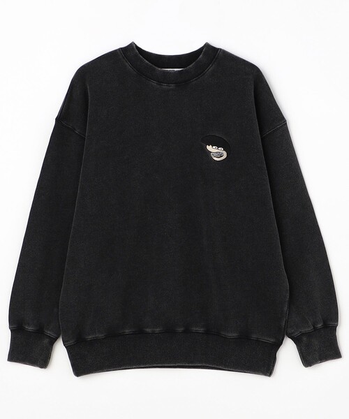 トレーナー スウェット COFFEE DUMBO/コーヒーダンボ DUMBO DAY/バックプリント クルーネック スウェット メンズ | FREAK'S STORE | 09