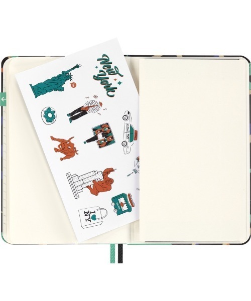 MOLESKINE（モレスキン） 手帳 LUXE x Moleskine「ニューヨーク