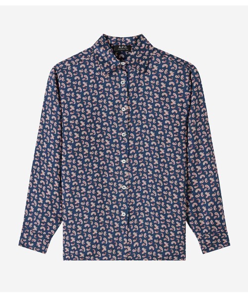 ブラウス シャツ CHEMISE GABRIELLE レディース