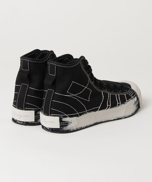 Y-3 スニーカー NIZZA HI メンズ レディース : ZOZOTOWN Yahoo