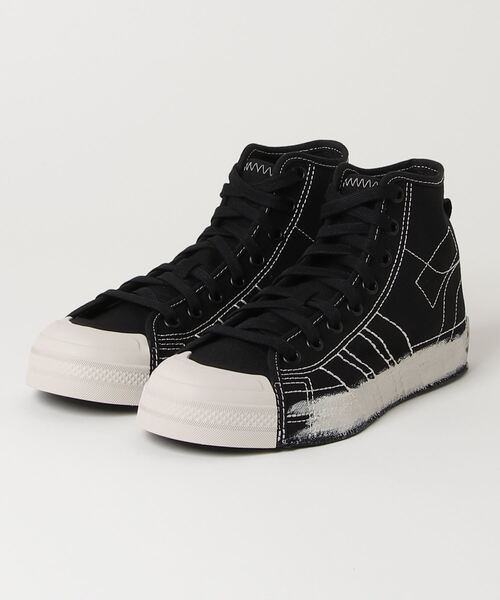 Y-3 スニーカー NIZZA HI メンズ レディース : ZOZOTOWN Yahoo!店