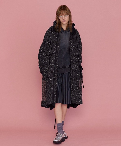 【新品　未使用】maison specialメゾンスペシャル　ハーフパンツ MAISON SPECIAL パンツ Double Waist Easy Half Pants/ダブル