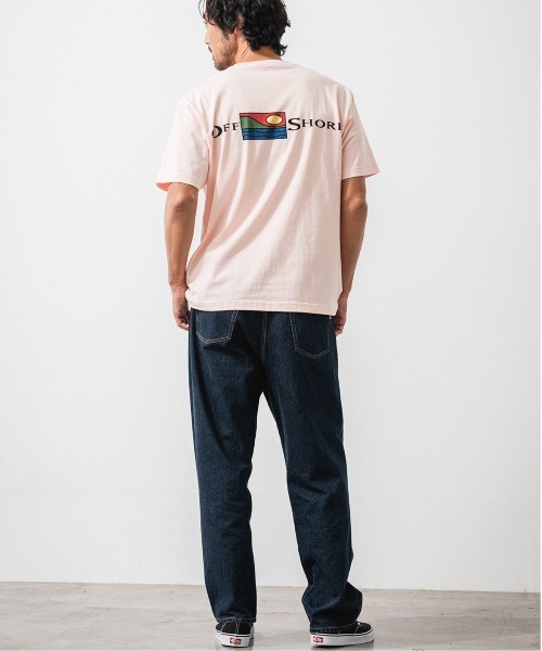 OFFSHORE（オフショア） tシャツ ARCHIVE SUNSET TEE/アーカイヴ サン
