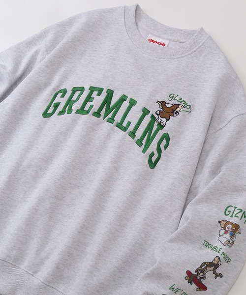 SNIDEL GREMLINS スウェット SNIDEL GREMLINS スウェット