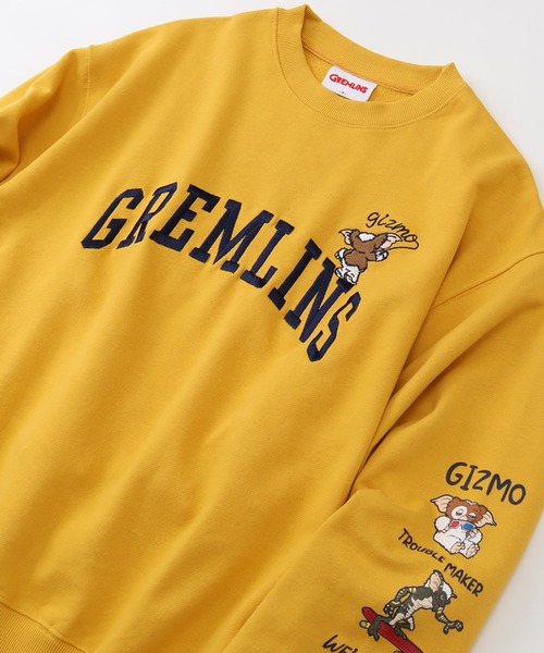 CORPUS TOKYO トレーナー スウェット 「GREMLINS/グレムリン」裏