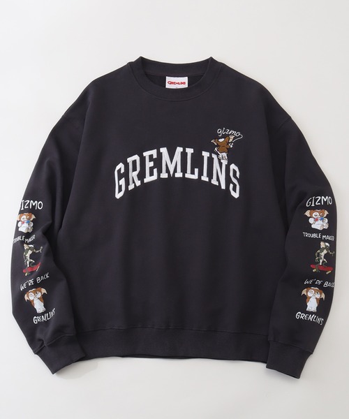 CORPUS TOKYO トレーナー スウェット 「GREMLINS/グレムリン」裏