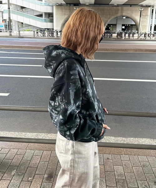 ぱ*。様 ぱーかー。ページ クラブクルーファスナー式パーカー -ハーレーダビッドソン公式