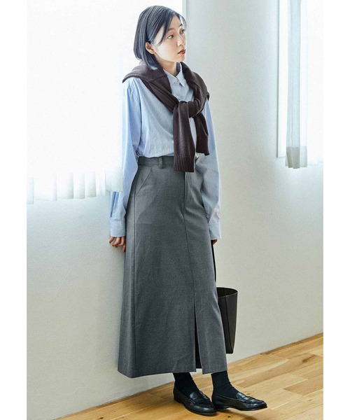 THREE FIFTY STANDARD ニット セーター THREE FIFTY