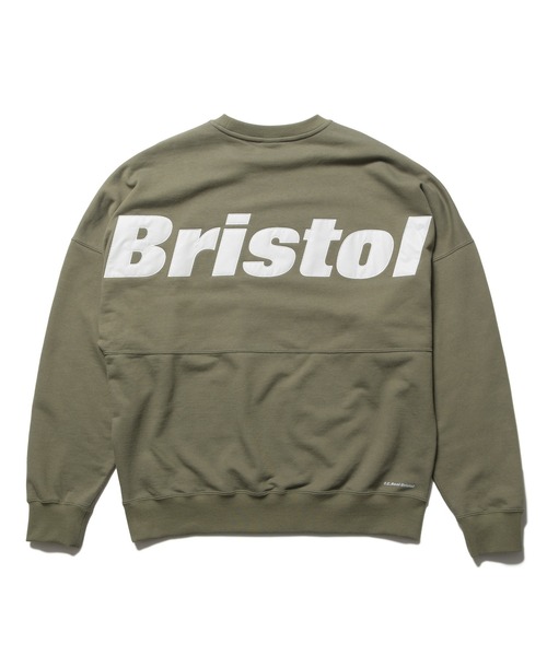 F.C.Real Bristol（エフシーレアルブリストル） tシャツ BIG LOGO