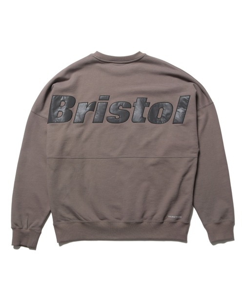 F.C.Real Bristol（エフシーレアルブリストル） tシャツ BIG LOGO