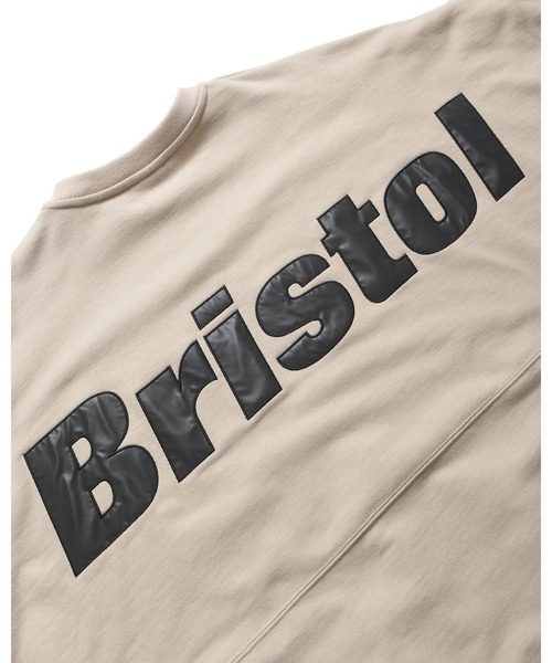 F.C.Real Bristol（エフシーレアルブリストル） tシャツ BIG LOGO