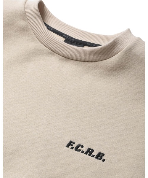 F.C.Real Bristol（エフシーレアルブリストル） tシャツ BIG LOGO