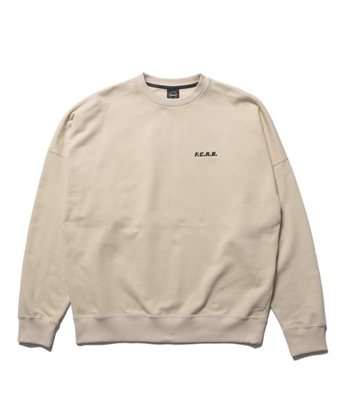 F.C.Real Bristol（エフシーレアルブリストル） tシャツ BIG LOGO