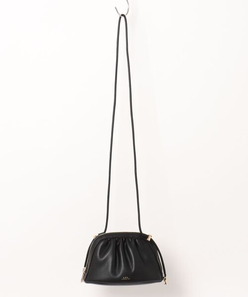 A.P.C. ショルダーバッグ バッグ BOURSE NINON SMALL レディース  