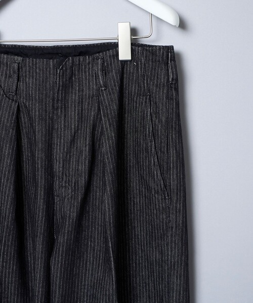 saby【サバイ】スラックス スラックス 「saby/サバイ」PANTALON メンズ : ZOZOTOWN Yahoo