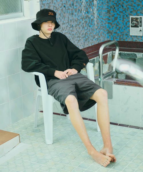 WETTEMPT 帽子 ハット SAUNA BUCKET HAT /サウナバケットハット メンズ