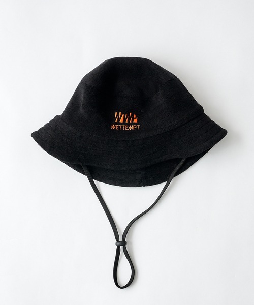 WETTEMPT 帽子 ハット SAUNA BUCKET HAT /サウナバケットハット メンズ