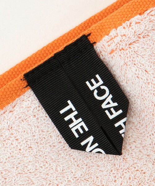 THE NORTH FACE タオル 「THE FACE」コットン L スポーツタオル