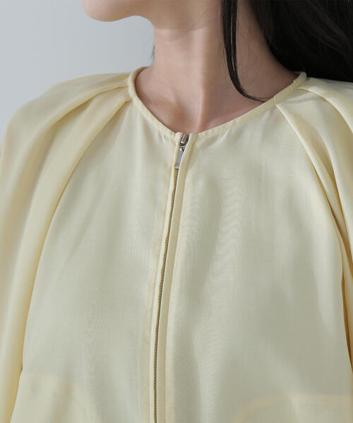 新品 NATURAL BEAUTY レディース ジャケット・アウター　CPO N.Natural Beauty Basic(エヌ ナチュラルビューティーベーシック
