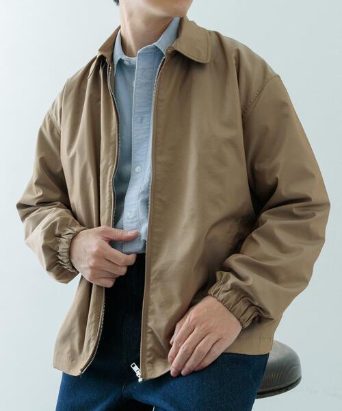 Warrior clothing ハリントンジャケット Warrior Clothing ウォーリアークロージング Harrington Jacket