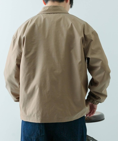 Warrior clothing ハリントンジャケット Warrior Clothing ウォーリアークロージング Harrington Jacket