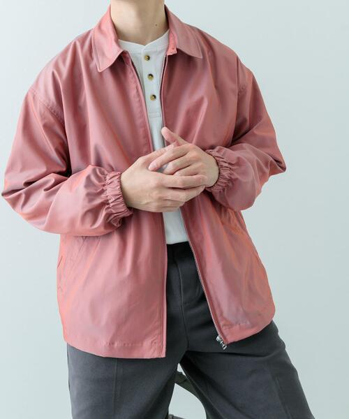ハリントンジャケット ITEMS URBANRESEARCH（アイテムズ アーバンリサーチ） コート