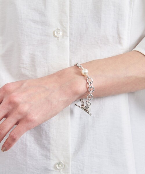 PHILIPPE AUDIBERT／デザイン ブレスレット PHILIPPE AUDIBERT ブレスレット 「PHILIPPE AUDIBERT」Garnet