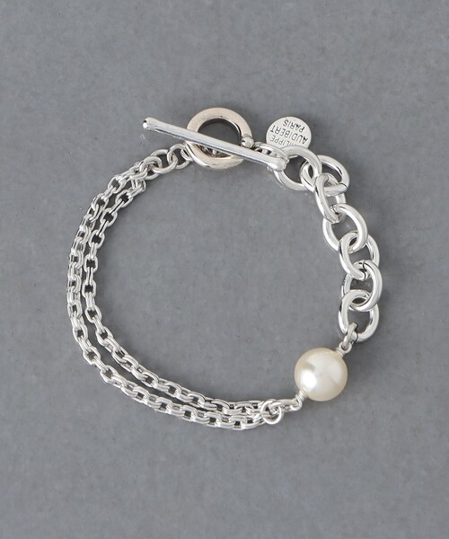 PHILIPPE AUDIBERT（フィリップ オーディベール） ブレスレット 「別注