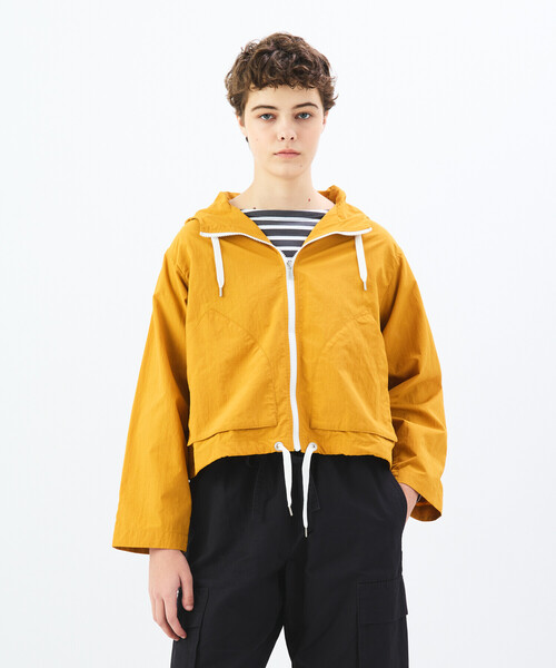 ☆ORCIVAL✽フーデッドジップブルゾン ORCIVAL（オーシバル）の「ORCIVAL / フーデッド ジップ