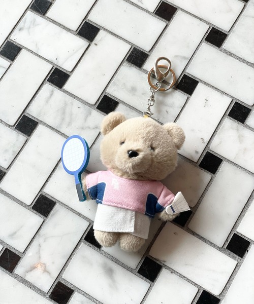 repipi armario（レピピアルマリオ） キーホルダー RA部活ぬいチャーム