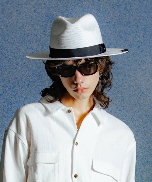 CRIMIE 帽子 ハット SUMMER HAT メンズ : ZOZOTOWN Yahoo!店