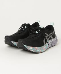 asicsメンズランニングシューズ(NOOSATRI16) NOOSA TRI 16 | Men | White/Sunrise Red | Men's Running Shoes