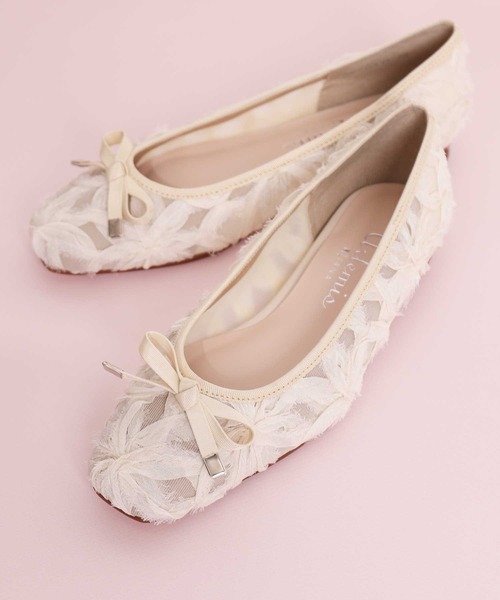 極美品⭐︎DIANA WELL FITバレエシューズ　グログランリボン　24㎝EE 極美品⭐︎DIANA WELL FITバレエシューズ グログランリボン 24