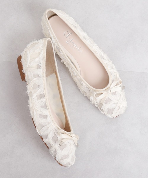 極美品⭐︎DIANA WELL FITバレエシューズ　グログランリボン　24㎝EE 一部予約販売】 ダイアナウェルフィット DIANA ダイアナ DIANA