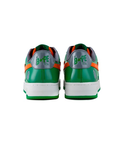 A BATHING APE（アベイシングエイプ） スニーカー BAPE STA #1