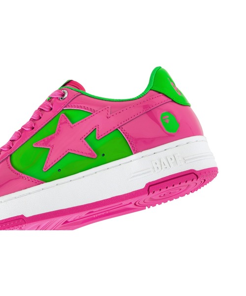 A BATHING APE（アベイシングエイプ） スニーカー BAPE STA #1