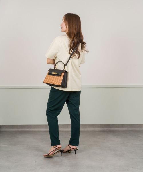 The Bagmati かごバッグ カゴバッグ 「The Bagmati/ザバグマティ
